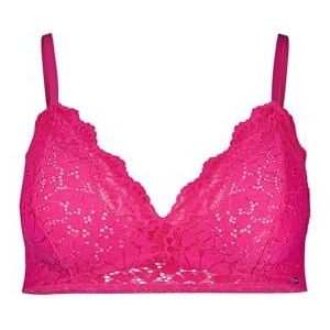 Skiny Wonderfulace beha voor dames, Vision Pink, 38