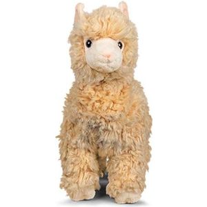 Animigos - Animigos World of Nature (26cm) Eco Alpaca Knuffel - 1 Stuk