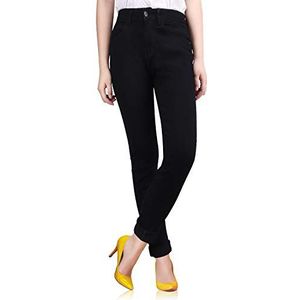 PenghaiYunfei Skinny Jeans voor dames, volledig vormende skinny jeans met 5-pocket jeans, precisie stiksels en super stretch