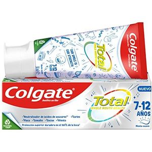 COLGATE DENTR TOTAL 50 ML INFAN 7-12