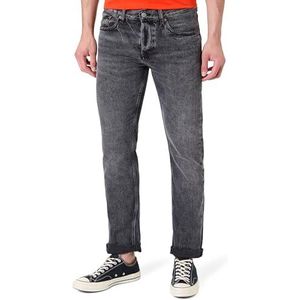 Teddy Smith Rock Must herenbroek, Zwart gebruikt, 26W