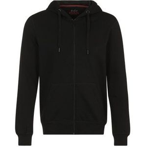 edc by ESPRIT heren slim fit sweatshirt jas