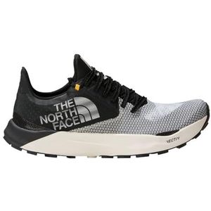 The North Face - Summit Vectiv Sky - Trailrunningschoenen - White Dune - TNF Black