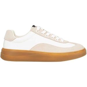 Hugo - Lyzz 10274431 - Sneakers - Met Suède Details - Comfortverhogende Binnenzool