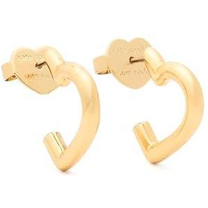 Kate Spade New York HEART YOU hoops