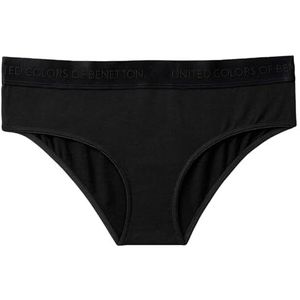 United Colors of Benetton dames ondergoed, Zwart, S