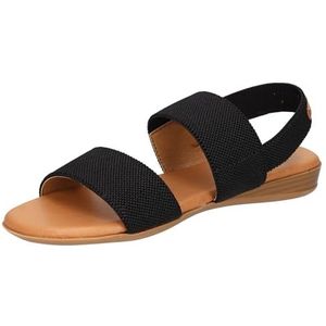 2Go Fashion 8214-801 parent, zwart, 36 EU