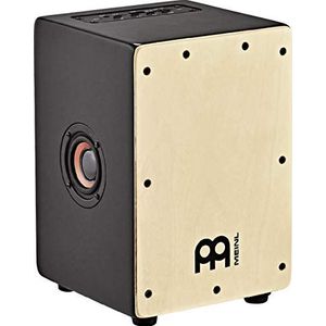 Meinl Mini Cajon Speaker - Bluetooth luidspreker van hout