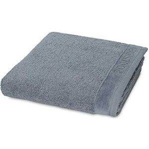 MÖVE Poolside handdoek 50 x 100 cm, handdoek - Made in Germany, 100% katoen, Stone (grijs)