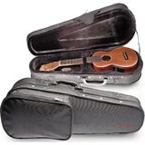 Stagg 25017669 HGB2UK-C 26 1 Concert Ukelele Soft Case 5,08 cm (2 inch)