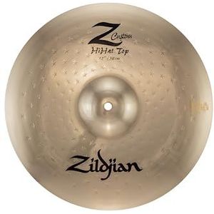 Zildjian 15"" Z Custom Hi Hoeden - Paar - Z40104