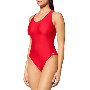 Haute Pression Badpak voor dames, rood (rouge), 42