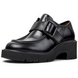 Camper - Milah - Winterlaars - Zwart - EVA Loopzool