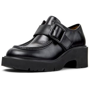 Camper - Milah - Winterlaars - Zwart - EVA Loopzool