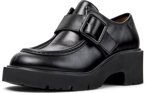 Camper - Milah - Winterlaars - Zwart - EVA Loopzool