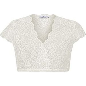 Stockerpoint Selina damesblouse, crème, standaard