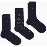 Emporio Armani - All Over Eagle - Sokken