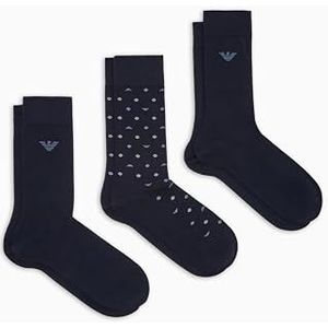Emporio Armani - All Over Eagle - Sokken