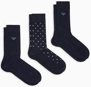 Emporio Armani - All Over Eagle - Sokken