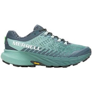 Merrell Agility Remix Trailloopschoen voor heren, Stille Oceaan, 41.5 EU