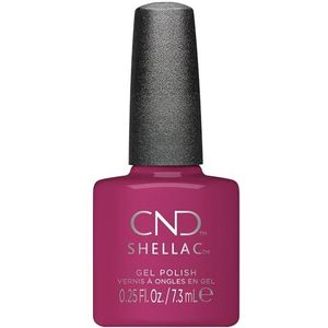 CND Shellac - Orchid Canopy