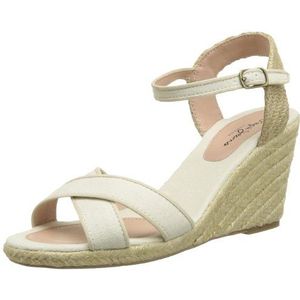 Pepe Jeans dames sark sark-291 espadrilles, ivoire 815, 39 EU