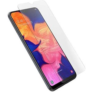 OtterBox Alpha Glass-screenprotector voor Samsung Galaxy A10, gehard glas, x2 krasbescherming