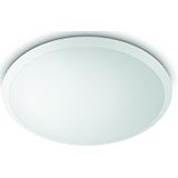 Philips MyLiving 3-in-1 LED plafondlamp, Wavel, wit, rond