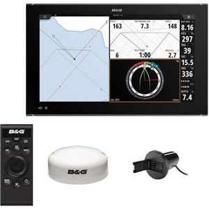 NAVICO LOGISTICS EUROPE BV ZEUSS Glass Helm 24 System Pack DBG-130, Other, meerkleurig, One Size