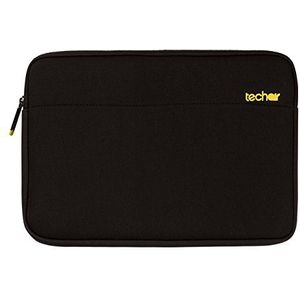 Techair TANZ0306V3 notebooktas tot 39,6 cm (15,6 inch) zwart