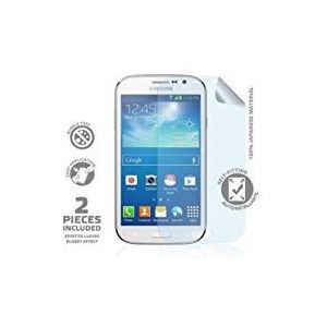 Celly Invisible Protective Film Screen Protector voor Samsung Grand Neo/Grand Neo Plus (Pack van 2)
