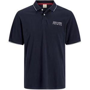 Jack & Jones jprbluatlas polo, navy blazer, L
