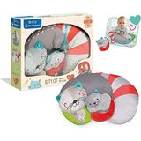 Clementoni 17278 First Months-speelkussen, meerkleurig, eenheidsmaat (1-pack)