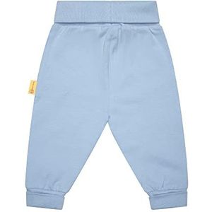 Steiff Baby-jongens joggingbroek broek, Chambray Blue, 50