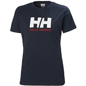 helly Hansen Dames W Hh Logo T-shirt T-Shirt (Pack van 1)
