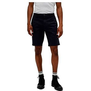 HUGO Platte verpakte shorts voor heren, Donkerblauw 405, 6