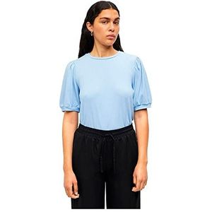Object T-shirt Objjamie S s Top Noos 23034454 Serenity Dames