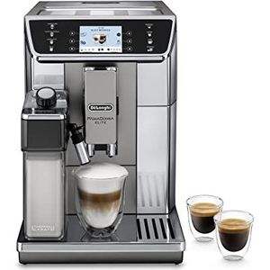 De'Longhi PrimaDonna Elite ECAM650.55.MS Volautomaat Espressomachine