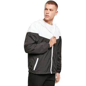 Jack - Tweekleurig - Polyester - Met Capuchon