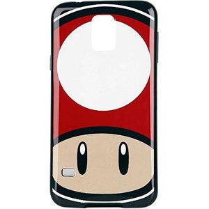 Nintendo - Mushroom Samsung S5 Cover