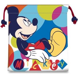 Mickey-WD2219 Bags, kleur, eenheidsmaat (Kids Licensing WD2219)