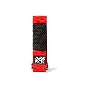 Zeropick armband muggenbescherming L rood Citronella Bio 1 stuk 200 g