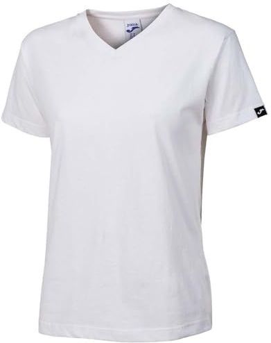 Joma - Desert - T-shirt - Dames - Katoen - V-hals