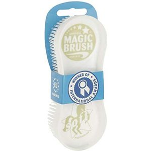 Kerbl MagicBrush Soft, witte lelie