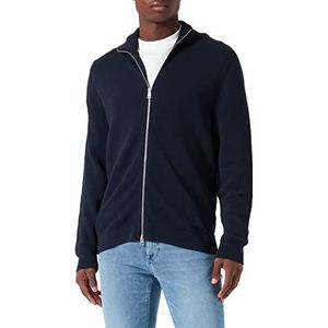 Marc O'Polo Heren M21502361012 Cardigan Sweater, 898, blauw, 898, XS