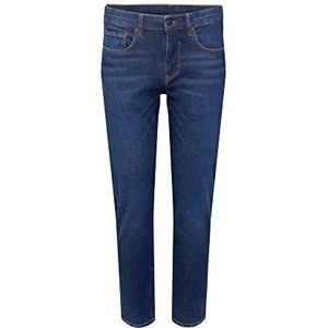 ESPRIT heren jeans, 901/Blue Dark Wash., 29W / 32L