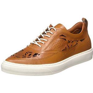 Bronx Bmecx Sneakers voor dames, Bruin 986 Tan, 41 EU