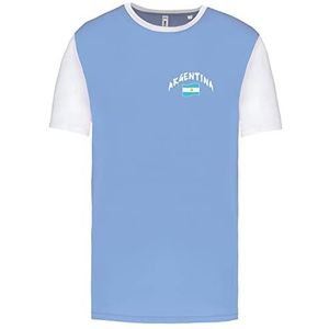 Supportershop Argentinië Uniseks T-shirt