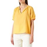 Part Two - Amber Yellow - Blouse - Linnen - Dames