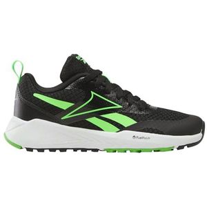 Reebok Energen Run sneakers voor jongens, Black Solarlime Ftwrwhite, 27 EU